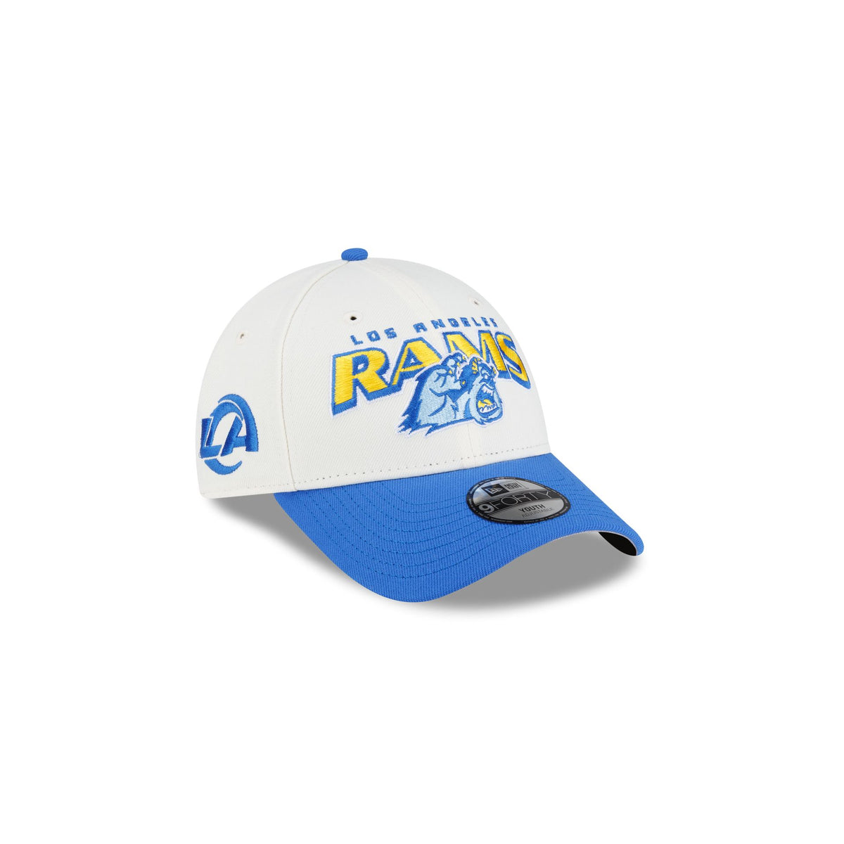 Disney x Los Angeles Rams Kids 9FORTY Adjustable Hat