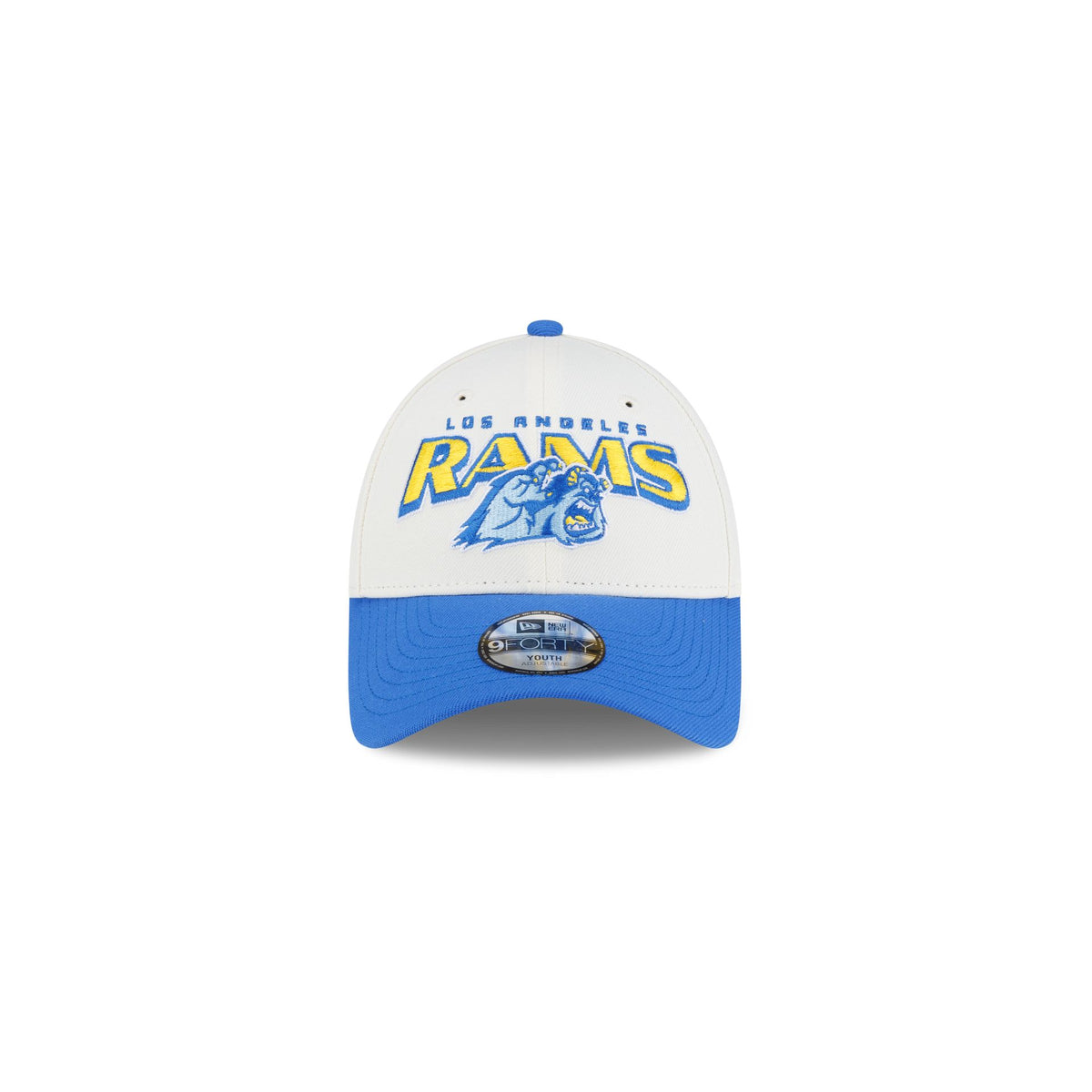 Disney x Los Angeles Rams Kids 9FORTY Adjustable Hat