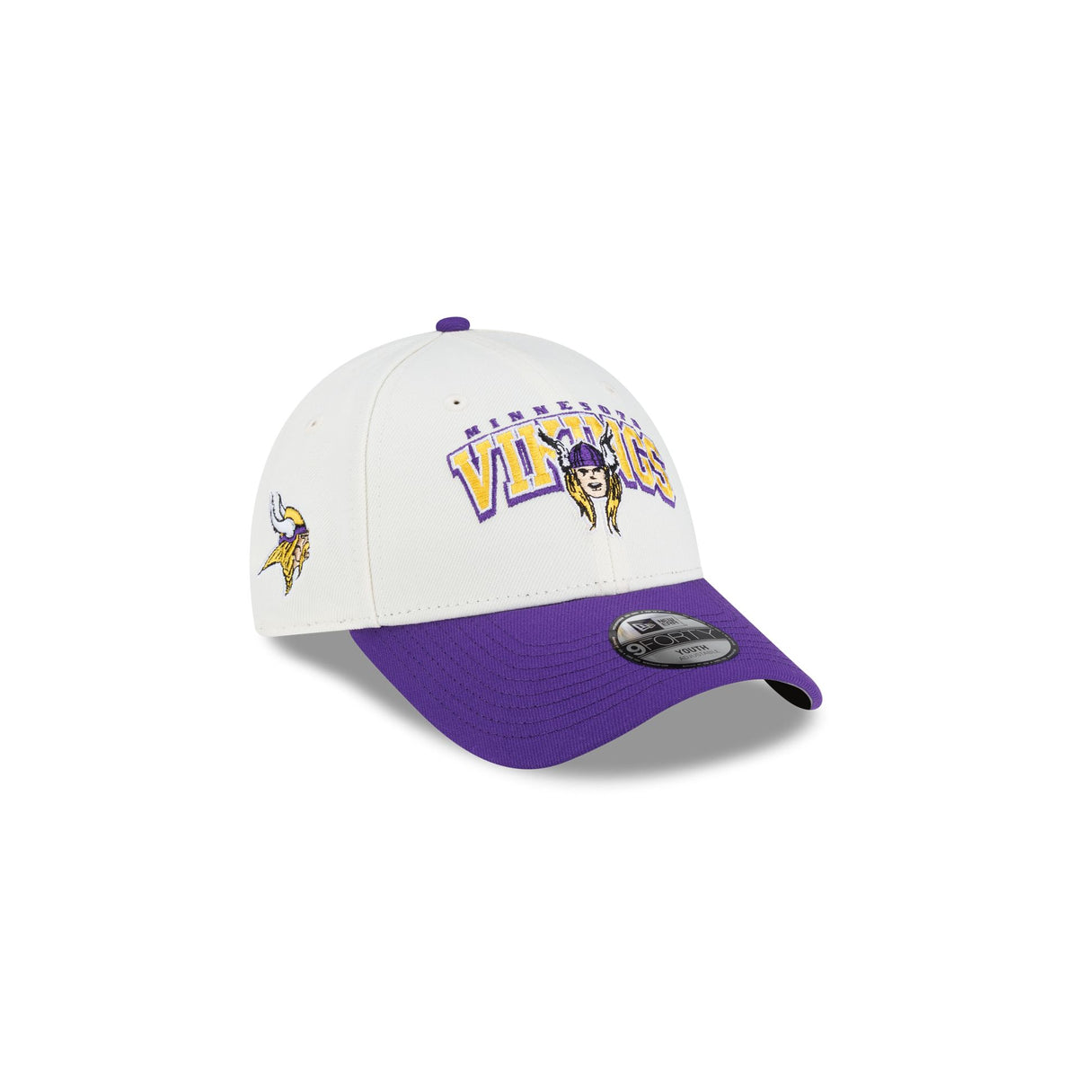 Disney x Minnesota Vikings Kids 9FORTY Adjustable Hat