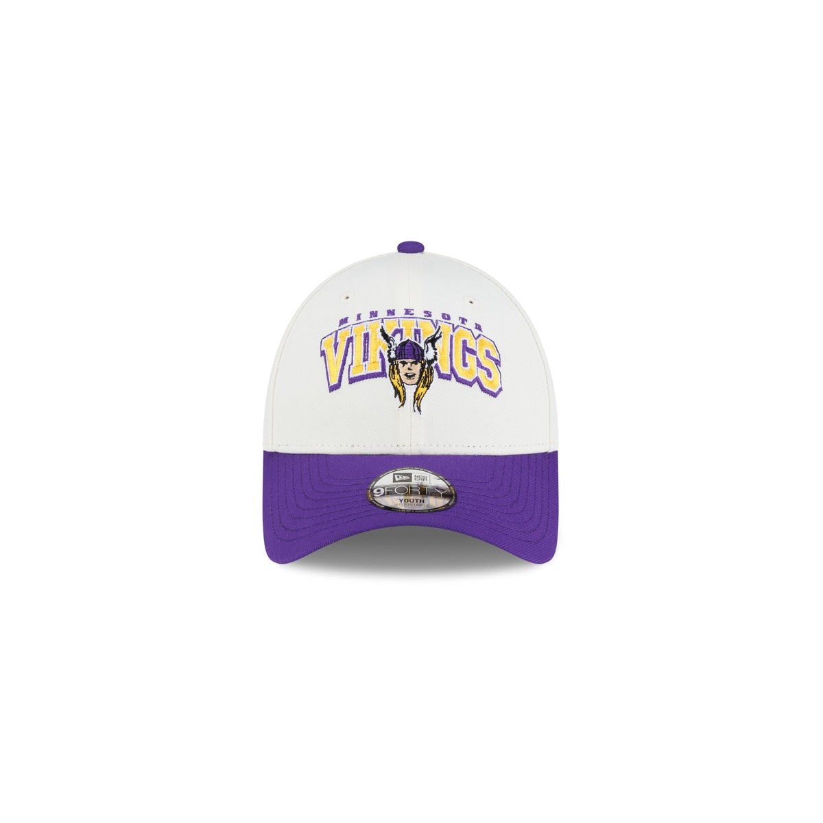 Disney x Minnesota Vikings Kids 9FORTY Adjustable Hat