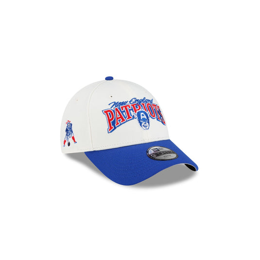 Disney x New England Patriots Kids 9FORTY Adjustable Hat