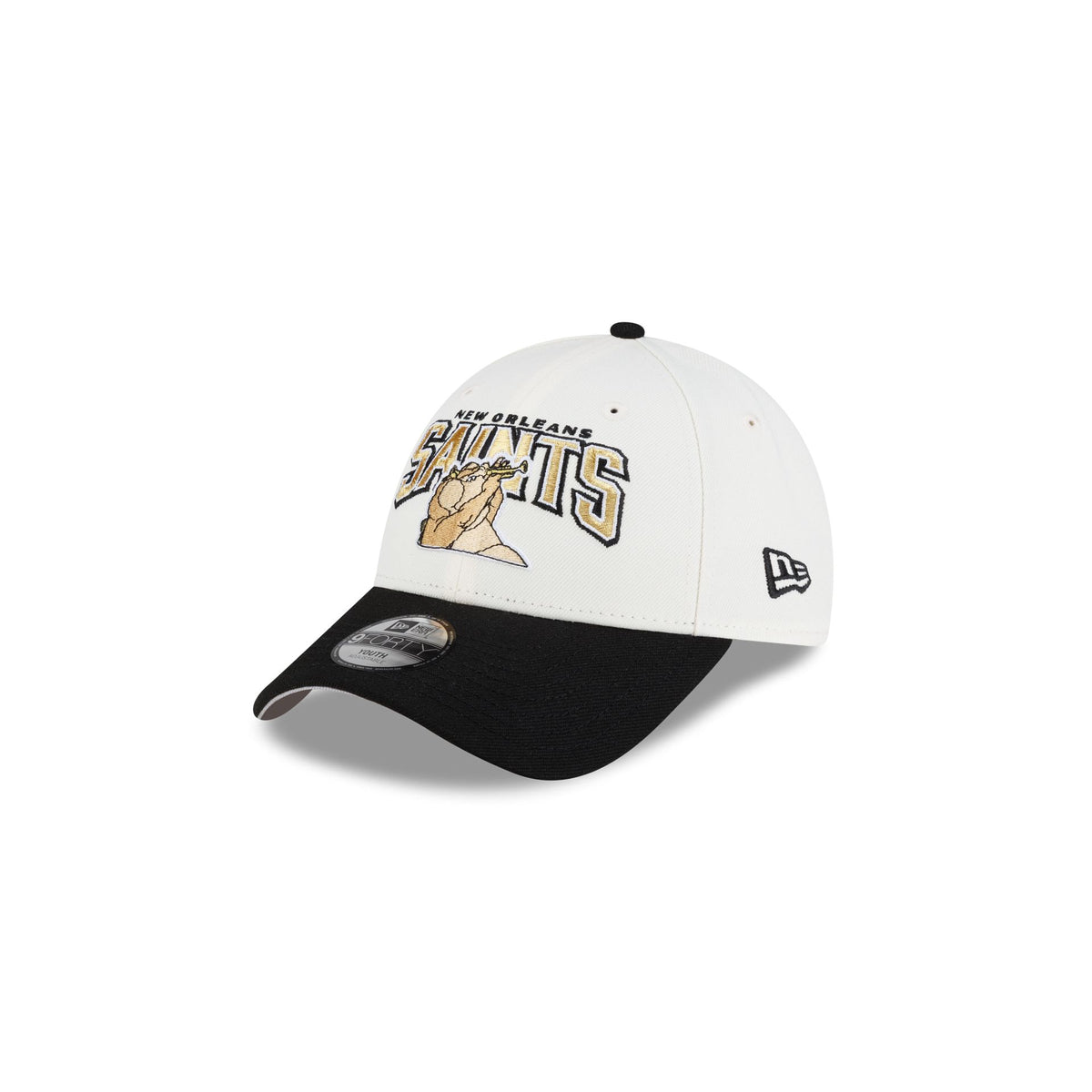 Disney x New Orleans Saints Kids 9FORTY Adjustable Hat