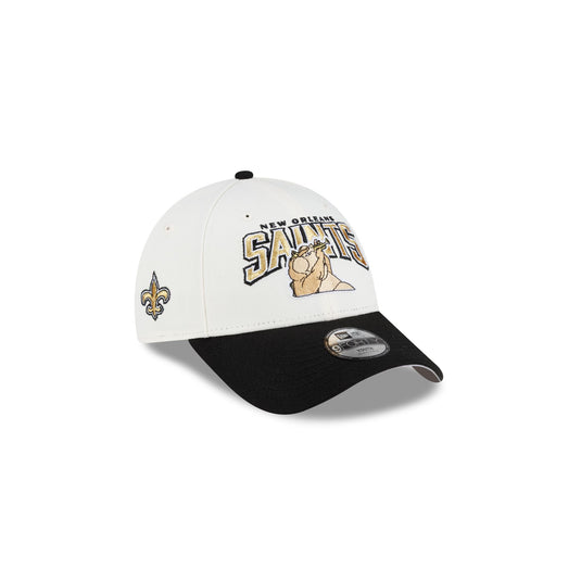 Disney x New Orleans Saints Kids 9FORTY Adjustable Hat