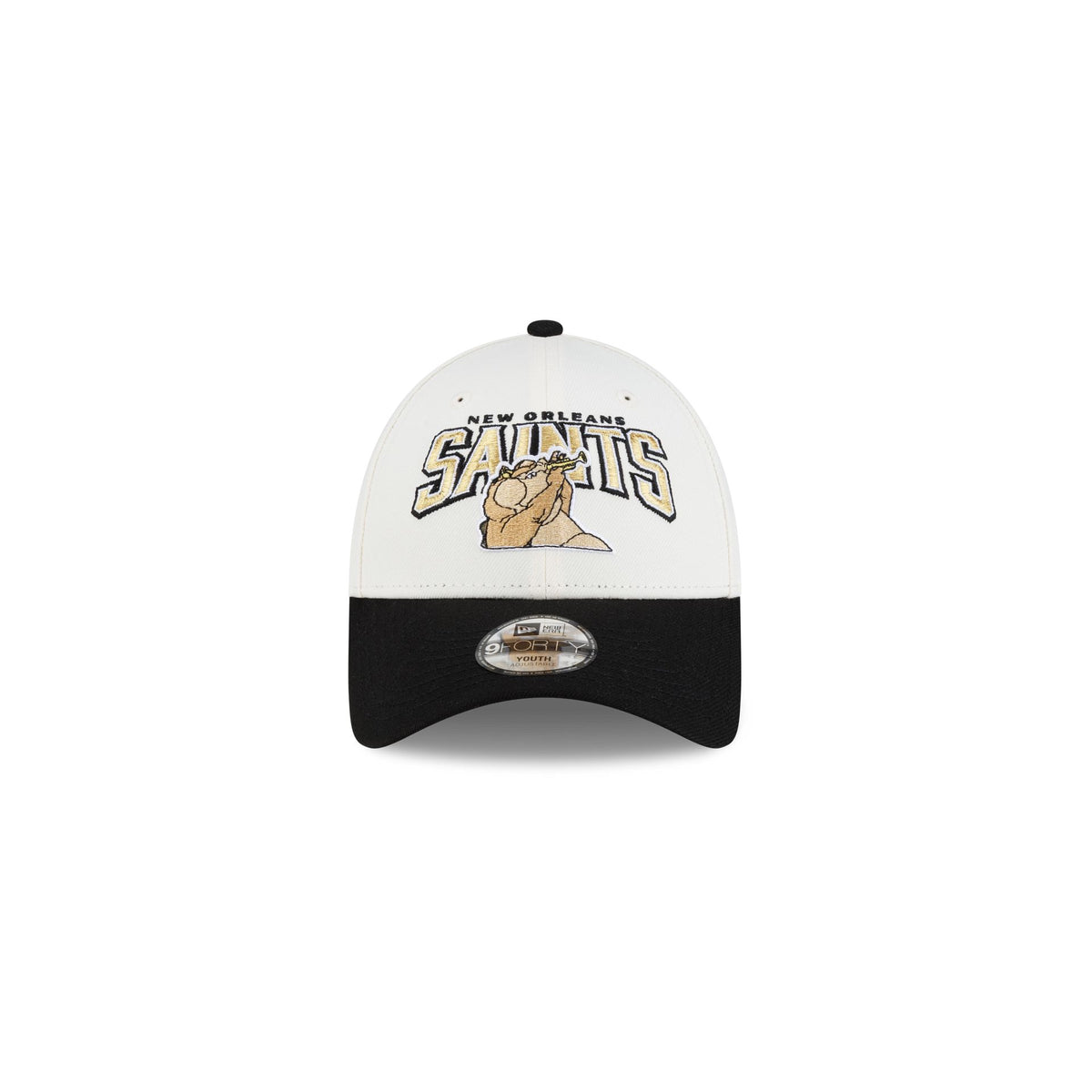 Disney x New Orleans Saints Kids 9FORTY Adjustable Hat
