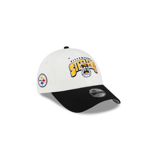Disney x Pittsburgh Steelers Kids 9FORTY Adjustable Hat