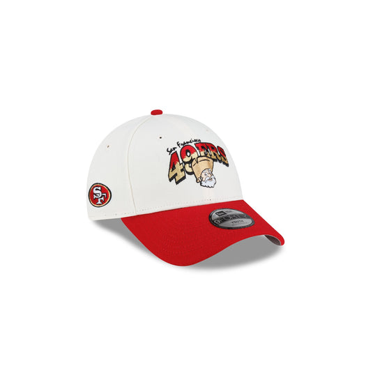 Disney x San Francisco 49ers Kids 9FORTY Adjustable Hat