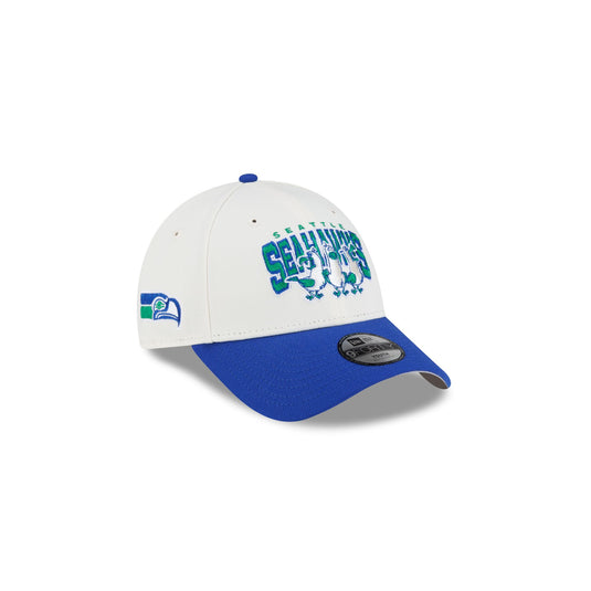 Disney x Seattle Seahawks Kids 9FORTY Adjustable Hat