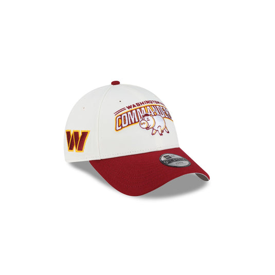 Disney x Washington Commanders Kids 9FORTY Adjustable Hat