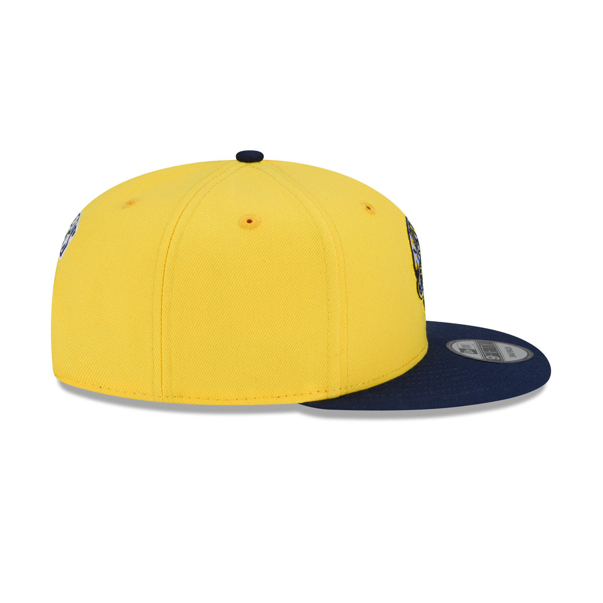 Indiana Pacers Mexico City 9FIFTY Snapback Hat