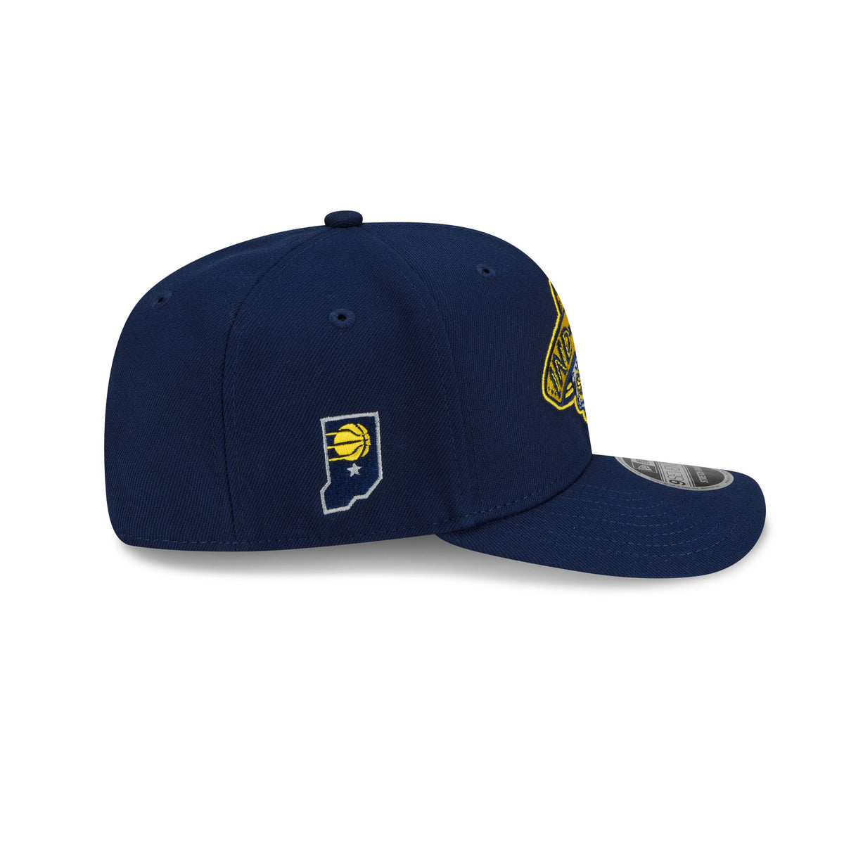 Indiana Pacers Mexico City 9SEVENTY Stretch-Snap Hat