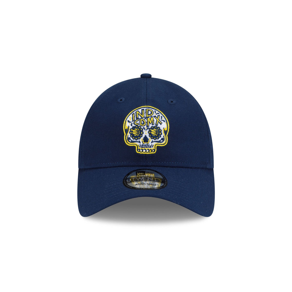 Indiana Pacers Mexico City 9TWENTY Adjustable Hat