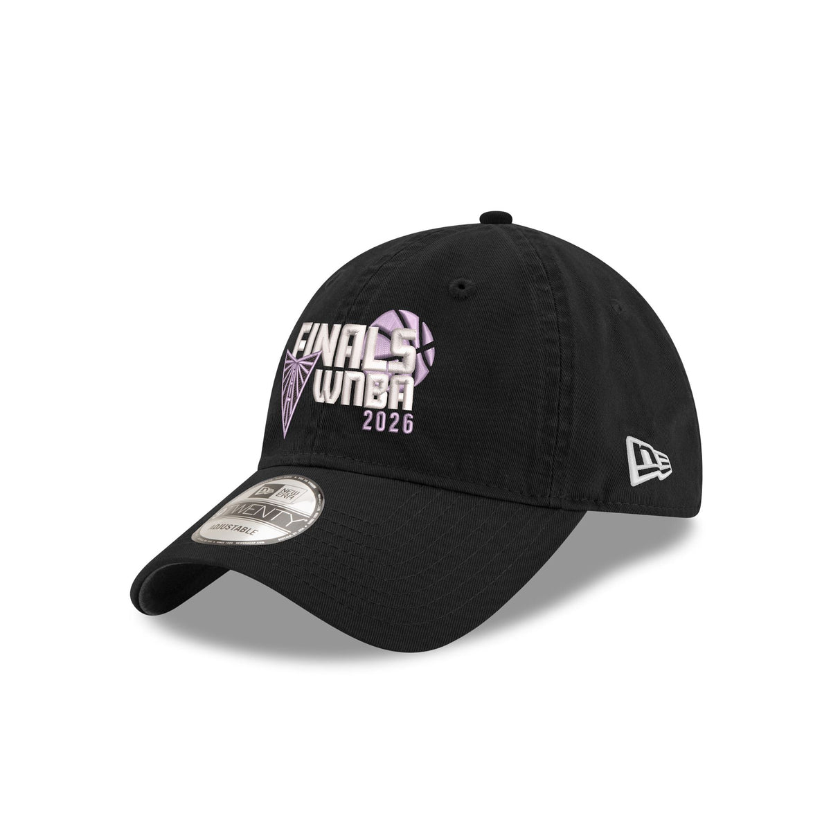 Golden State Valkyries 2026 Finals Participation 9TWENTY Adjustable Hat