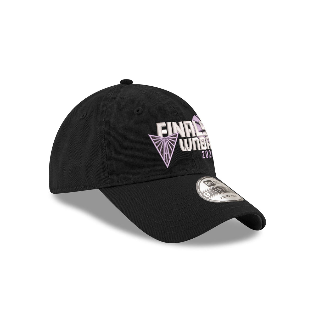 Golden State Valkyries 2026 Finals Participation 9TWENTY Adjustable Hat