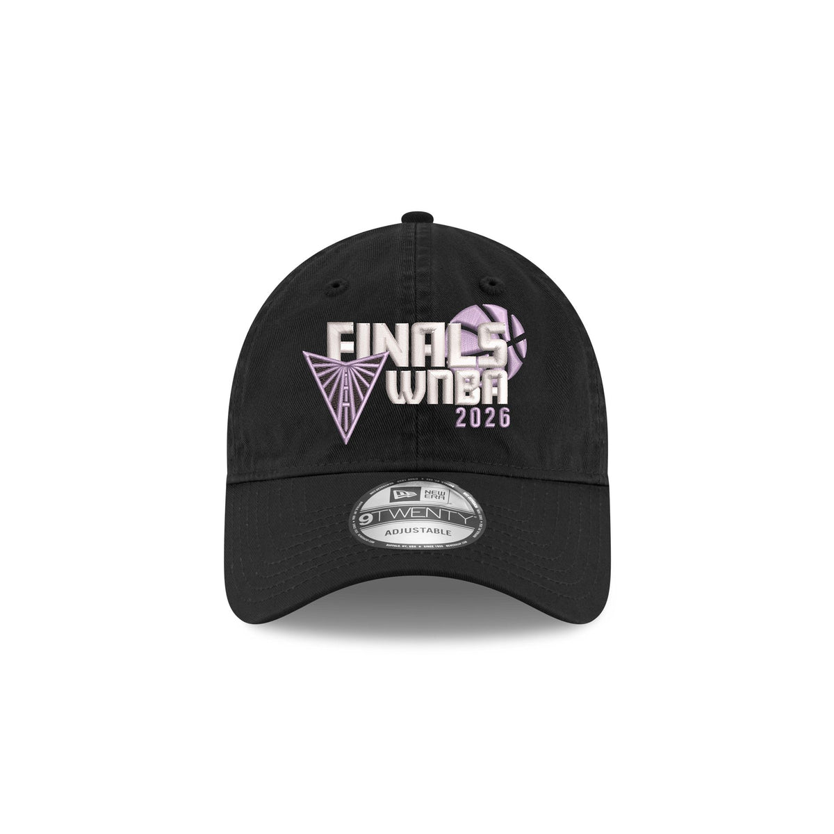 Golden State Valkyries 2026 Finals Participation 9TWENTY Adjustable Hat