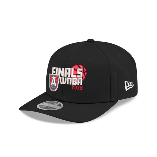 Atlanta Dream 2026 Finals Participation 9SEVENTY Stretch-Snap Hat