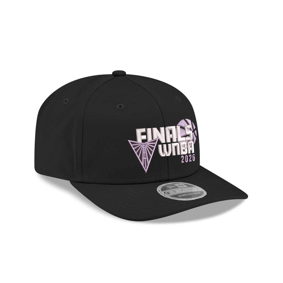 Golden State Valkyries 2026 Finals Participation 9SEVENTY Stretch-Snap Hat