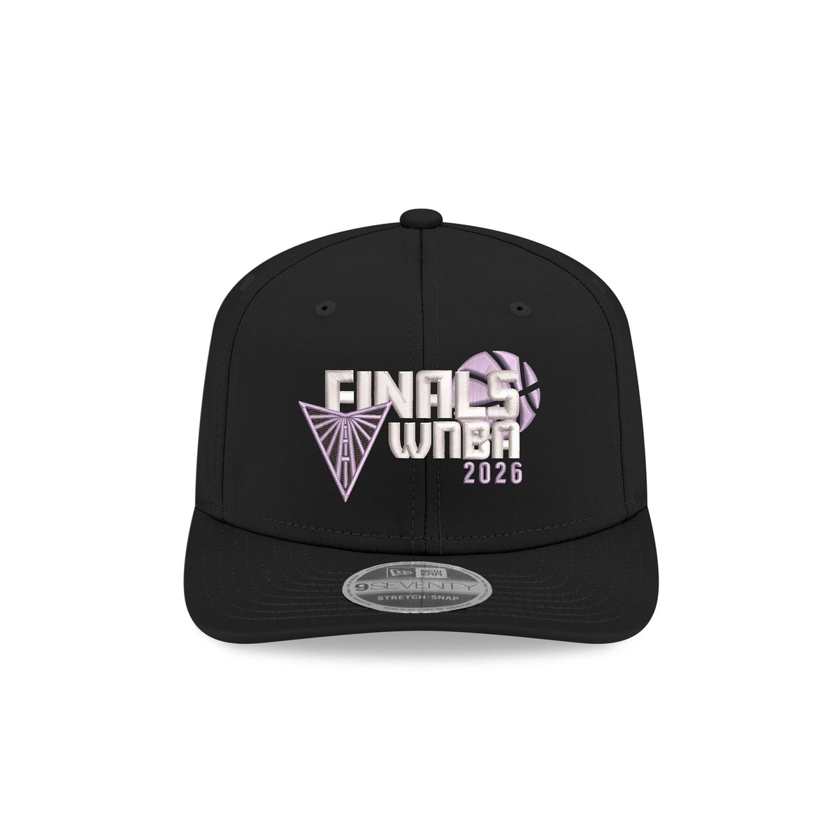 Golden State Valkyries 2026 Finals Participation 9SEVENTY Stretch-Snap Hat