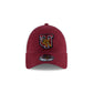 Tuskegee Golden Tigers 9FORTY Trucker Hat