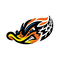Akron RubberDucks logo