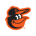 Baltimore Baseball Hat Black Orange Cooperstown AC New Era 59FIFTY Fitted Black | Orange / Orangeade / 7 3/4