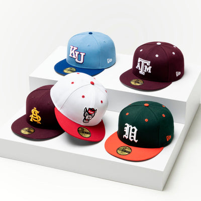 Official On-Field Headwearimage