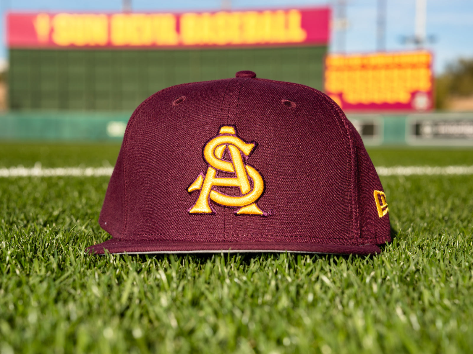 College On-Field – New Era Cap