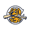Charleston RiverDogs logo