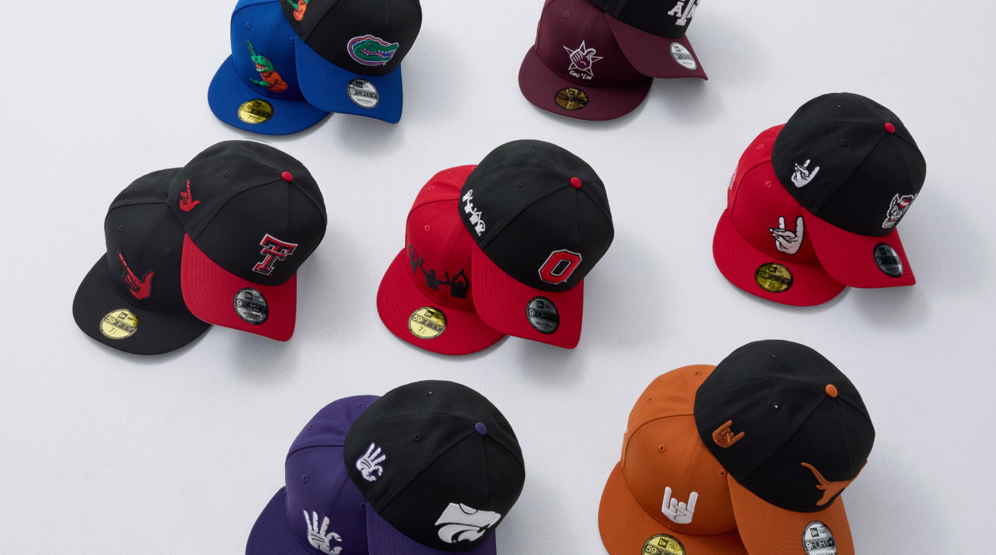 帽子 SEE SEE NEW ERA August Collection LOS ANGELES LAKERS - ANGEL AUGUST BLUE RC9FIFTY PCV CAP