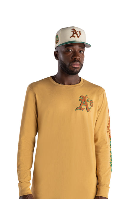 Houston Astros Camp Long Sleeve T-Shirt