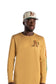 Seattle Mariners Camp Long Sleeve T-Shirt