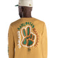 Detroit Tigers Camp Long Sleeve T-Shirt