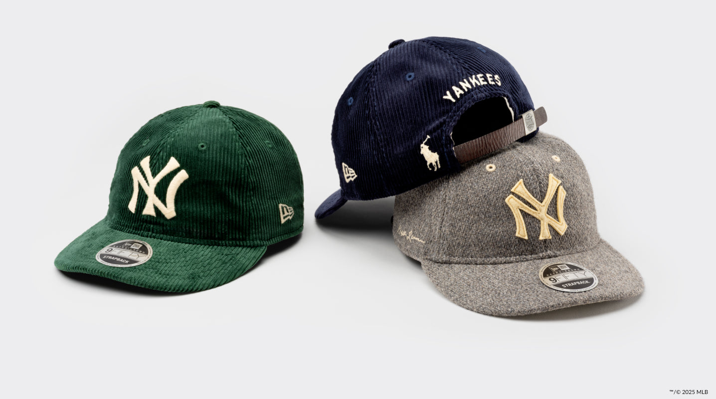New Era | New Era Hats & Apparel – New Era Cap
