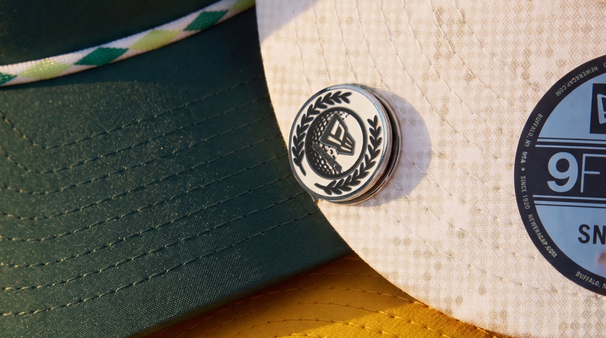 Shop the latest styles from New Era Golf
