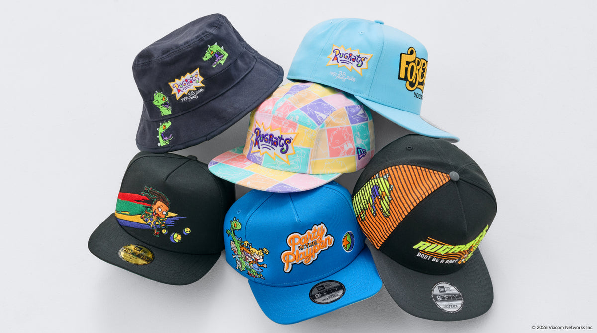 Shop the Rugrats 35th Anniversary Collection