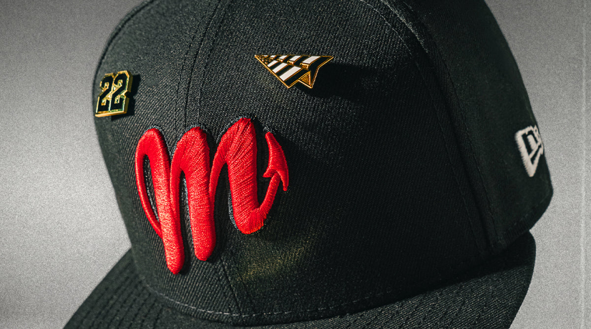 Shop Paper Planes x Diablos at New Era Cap