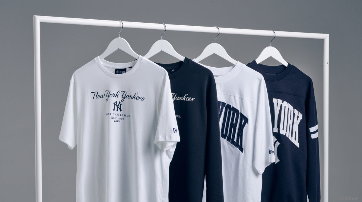 Shop New Era Global Design now.