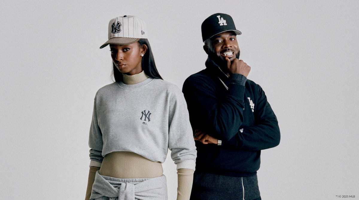 Shop the latest from New Era Global Design Project
