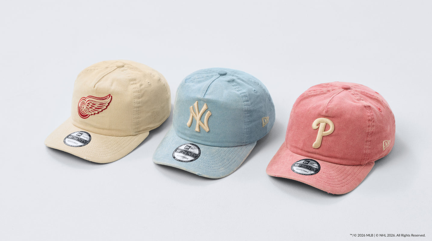 New Era | New Era Hats & Apparel – New Era Cap