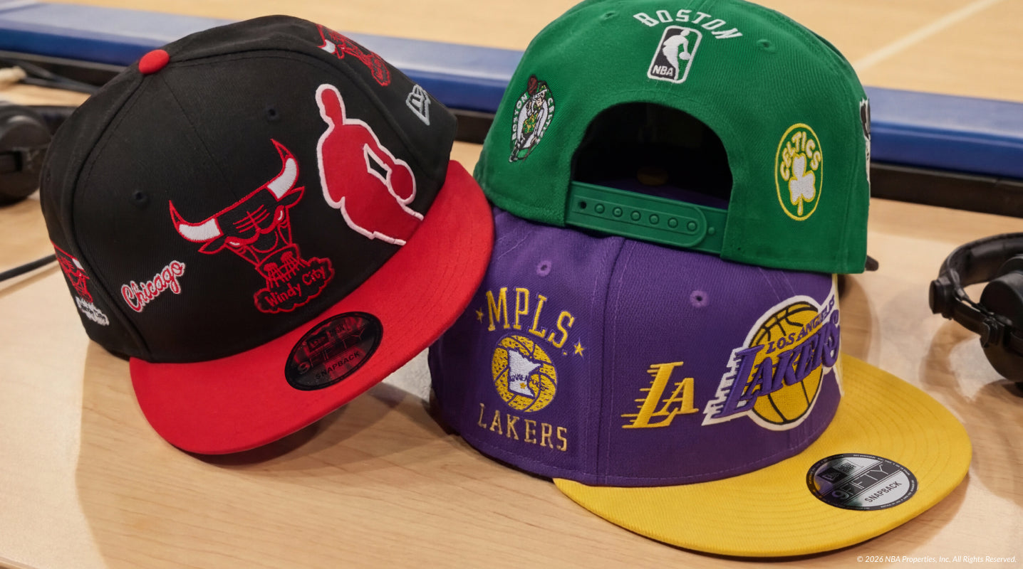 New Era | New Era Hats & Apparel – New Era Cap