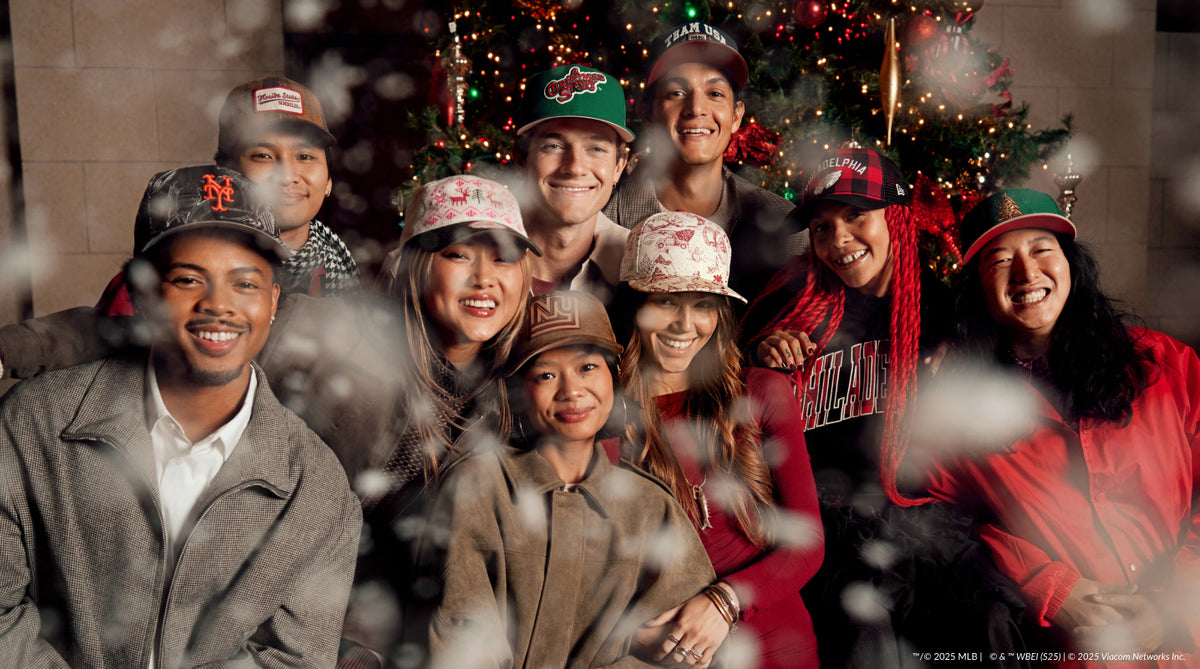 Shop New Era Holiday Drops