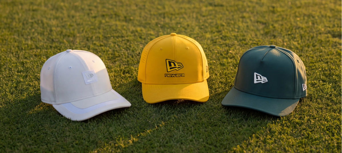 Shop the latest styles from New Era Golf