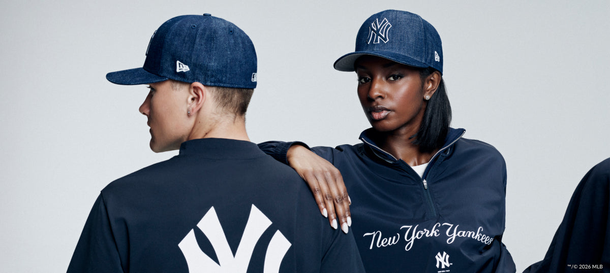 Shop the latest Spring Summer styles from New Era Global Design Project
