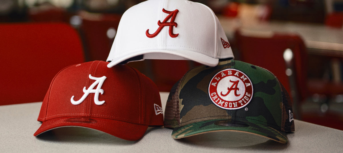 Shop the latest from College Headwear