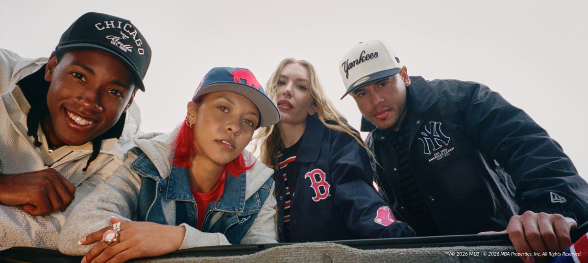 Shop the latest Spring Summer styles from the New Era Road Game collection