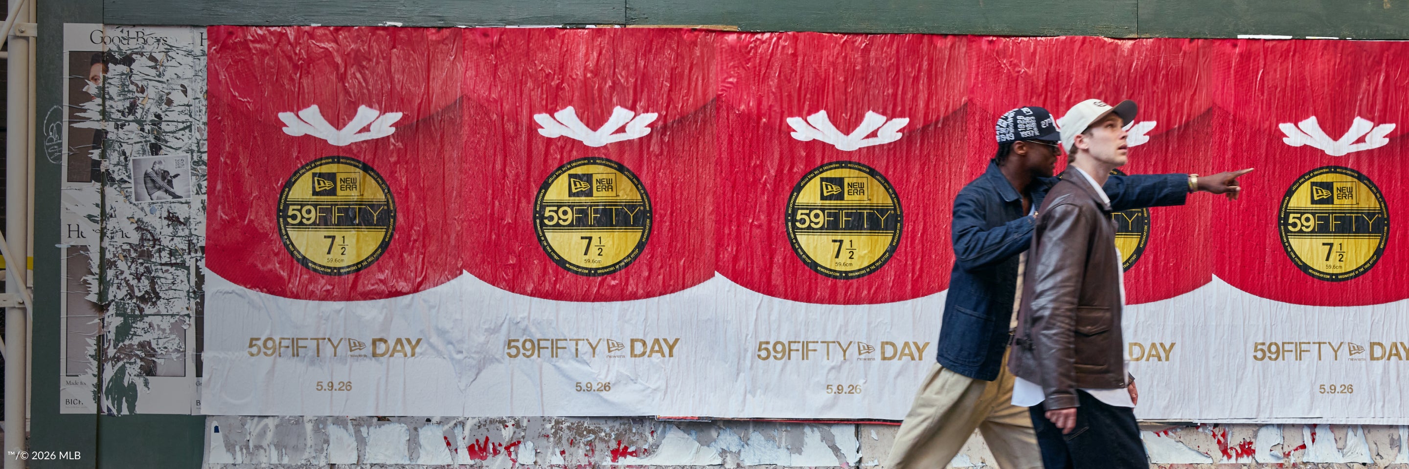 Shop the 59FIFTY® Day Collection at New Era Cap.