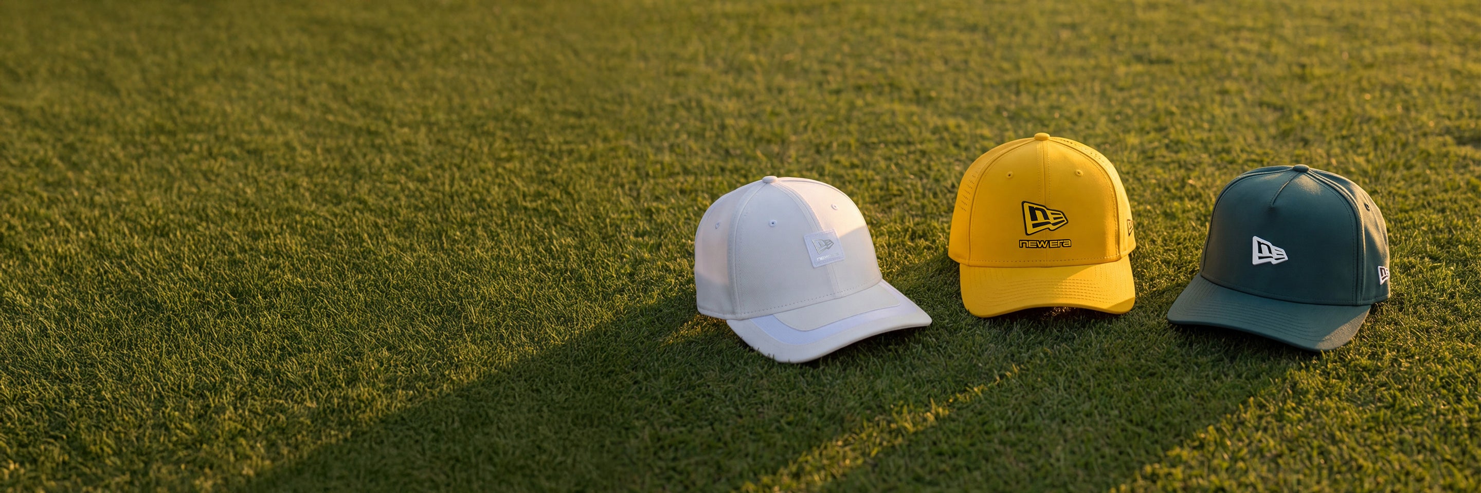 Shop the latest styles from New Era Golf