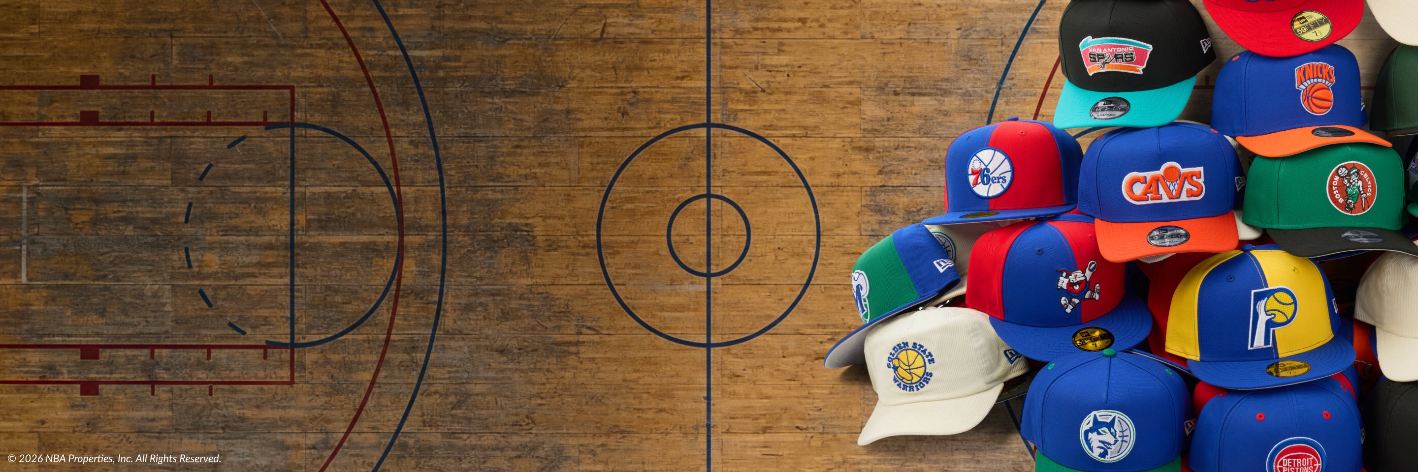 Shop the NBA Hardwood Classics 80s collection