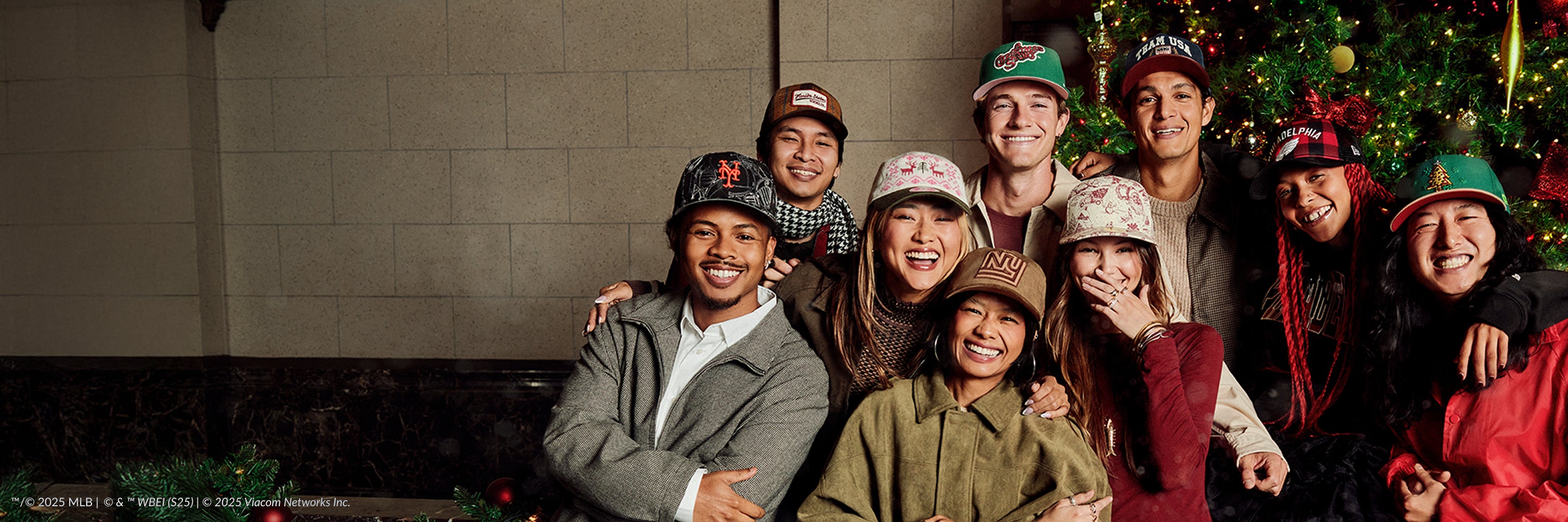 Shop the 2025 New Era Holiday Drops