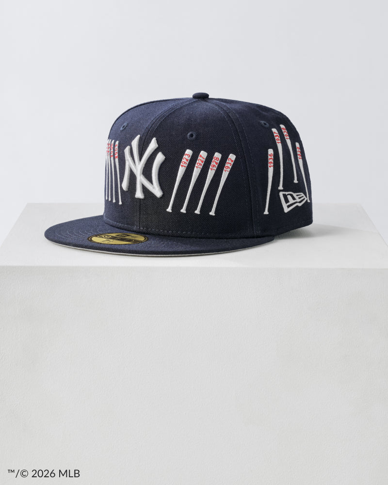 Shop Drop 5 of the Spike Lee 59FIFTY® Day Collection