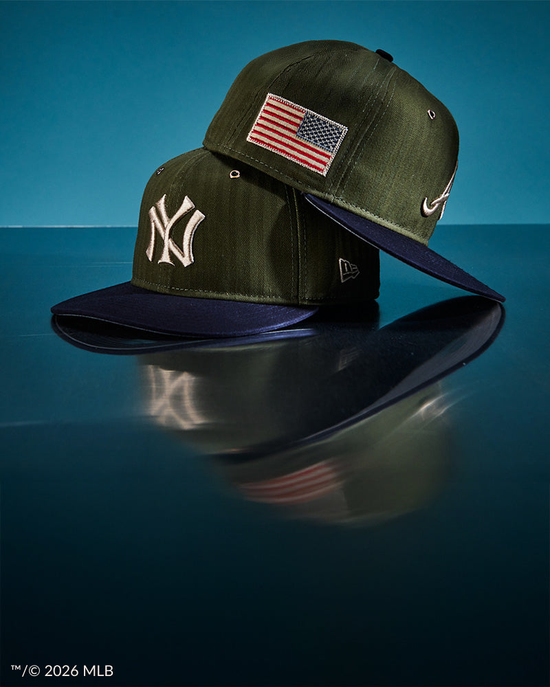 Elevate your look with the latest headwear from Styled By.